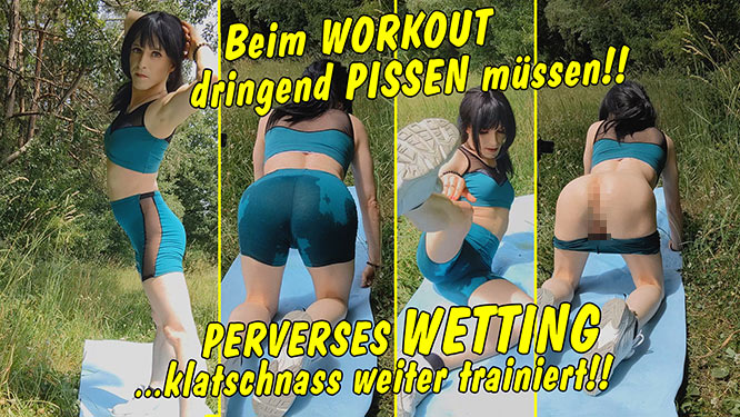 Outdoor Workout & Natursekt